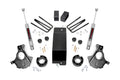 3.5 Inch Lift Kit | Cast Steel LCA | Chevy/GMC 1500 (07-13) by Rough Country