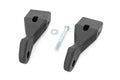 Tow Hook Brackets | Chevy Silverado & GMC Sierra 1500 2WD/4WD (2007-2013) by Rough Country