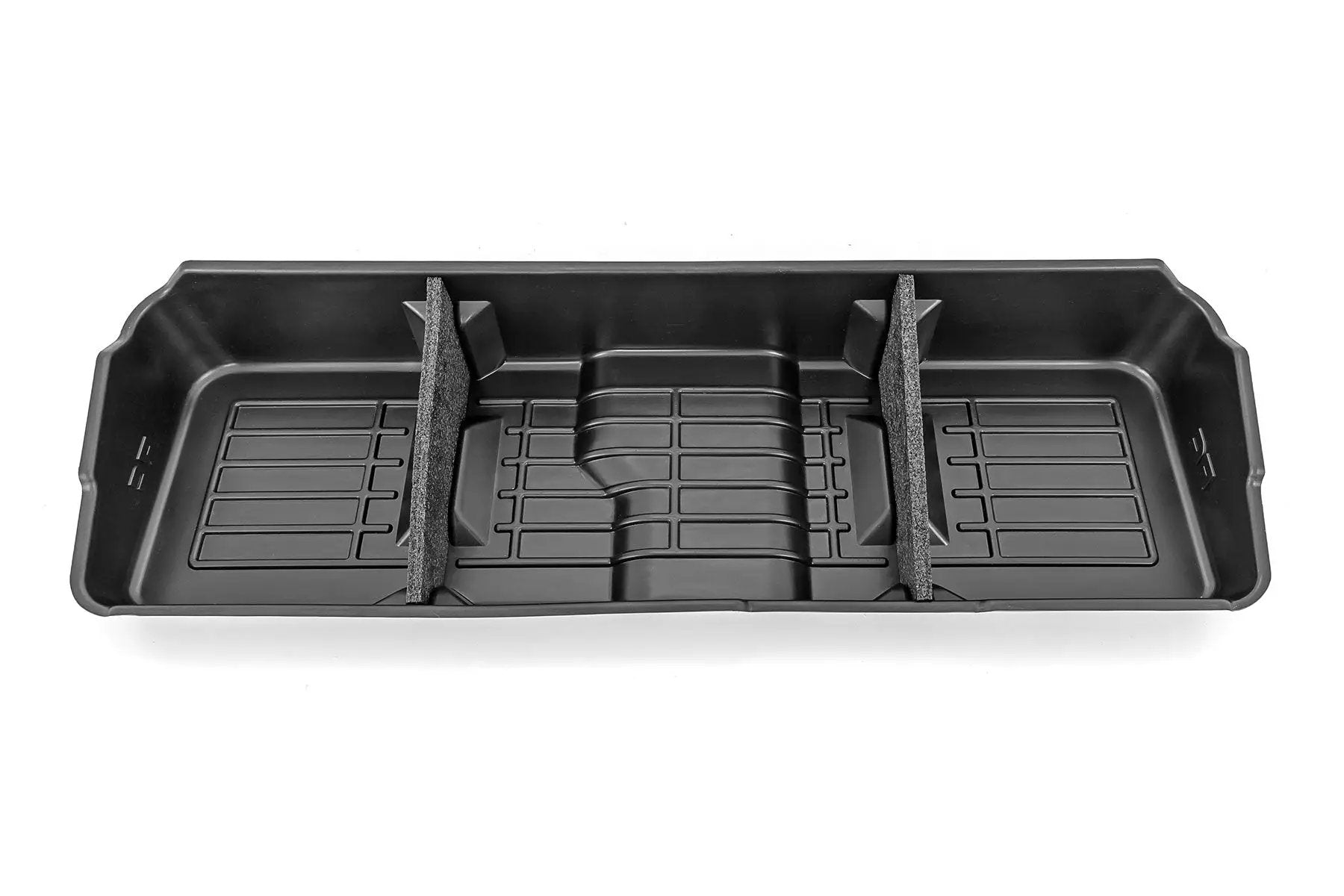 Under Seat Storage | Crew Cab | Chevy/GMC 1500 (07-13) by Rough Country