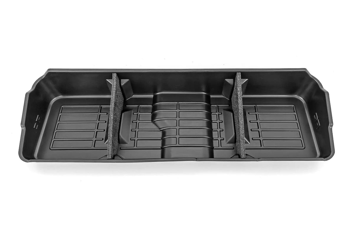 Under Seat Storage | Crew Cab | Chevy/GMC 1500 (07-13) by Rough Country