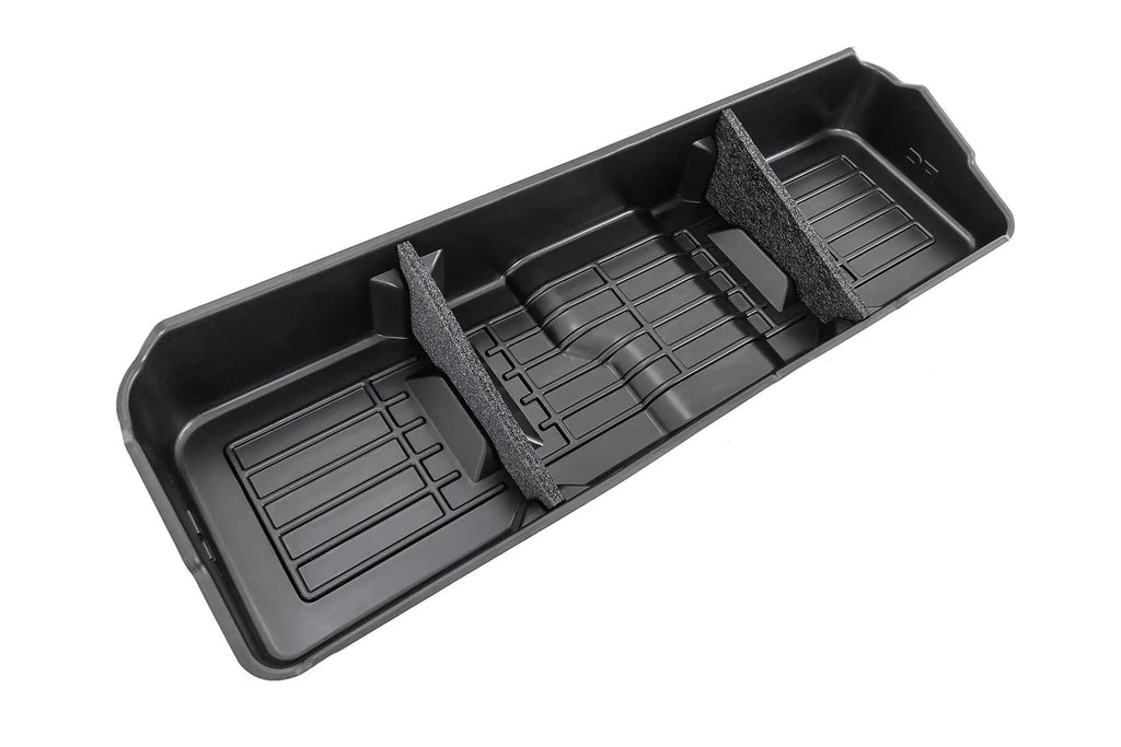 Under Seat Storage | Crew Cab | Chevy/GMC 1500 (07-13) by Rough Country