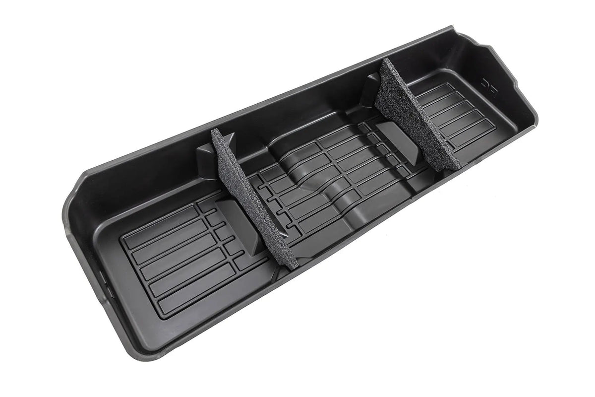 Under Seat Storage | Crew Cab | Chevy/GMC 1500 (07-13) by Rough Country