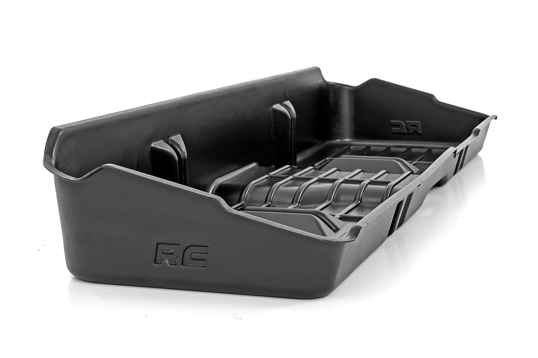 Under Seat Storage | Crew Cab | Chevy/GMC 1500 (07-13) by Rough Country