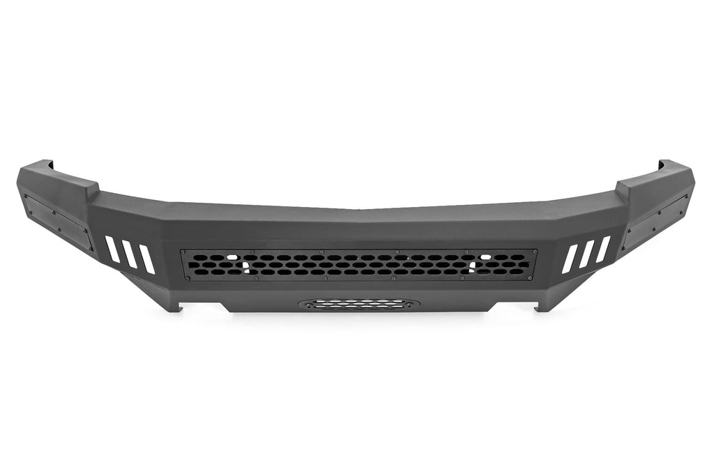 Front High Clearance Bumper | Chevy Silverado 1500 2WD/4WD (2007-2013) by Rough Country