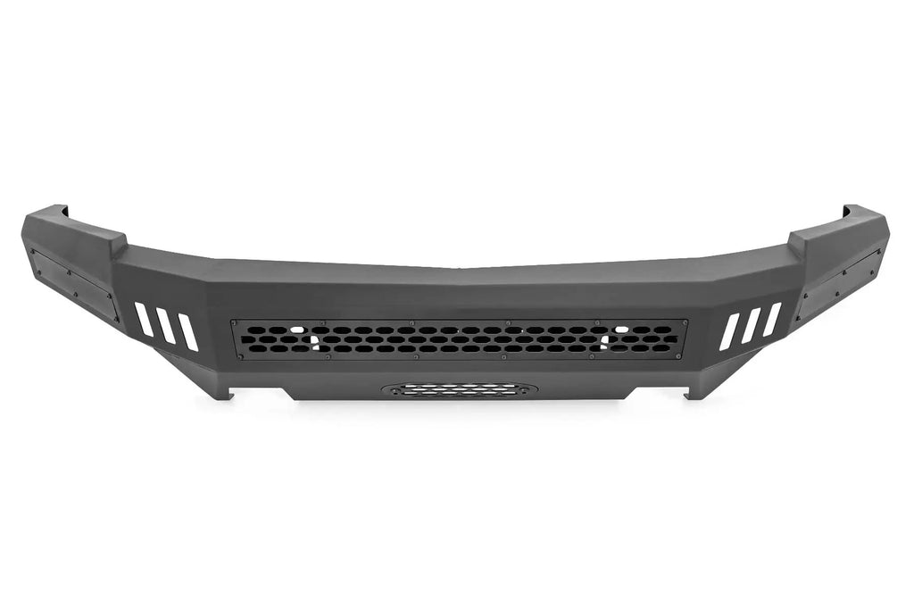 Front High Clearance Bumper | Chevy Silverado 1500 2WD/4WD (2007-2013) by Rough Country