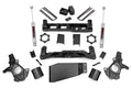 5 Inch Lift Kit | Chevy Silverado & GMC Sierra 1500 4WD (2007-2013) by Rough Country