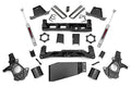 6 Inch Lift Kit | Chevy Silverado & GMC Sierra 1500 4WD (2007-2013) by Rough Country