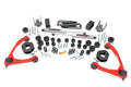 4.75 Inch Lift Kit | Combo | Chevy/GMC 1500 2WD (07-13) by Rough Country