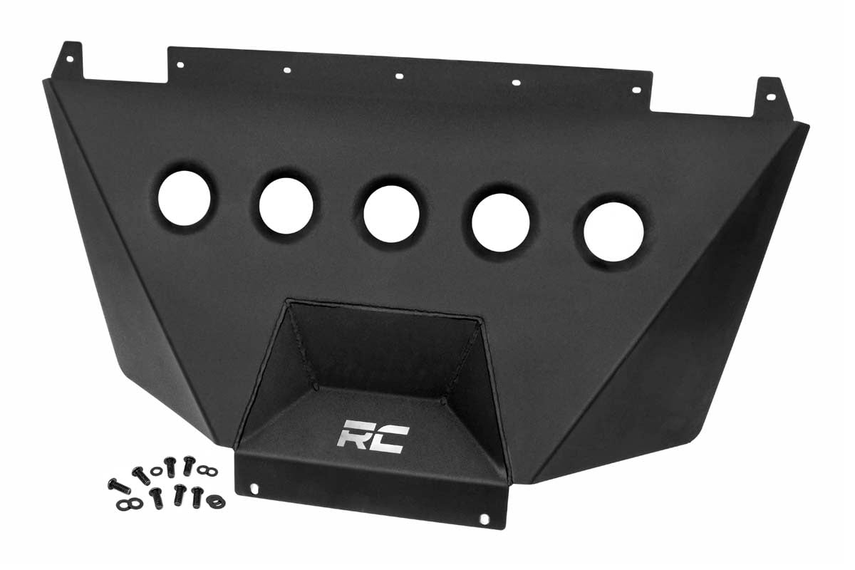 Skid Plate | Prerunner Bumper | Chevy/GMC 1500 (07-13) by Rough Country