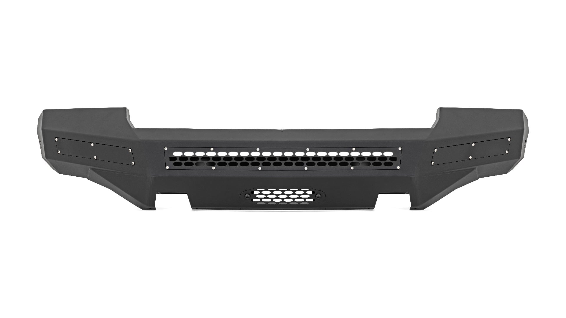 Front Bumper | Fabricated | Prerunner | GMC Sierra 1500 2WD/4WD (2007-2013) by Rough Country