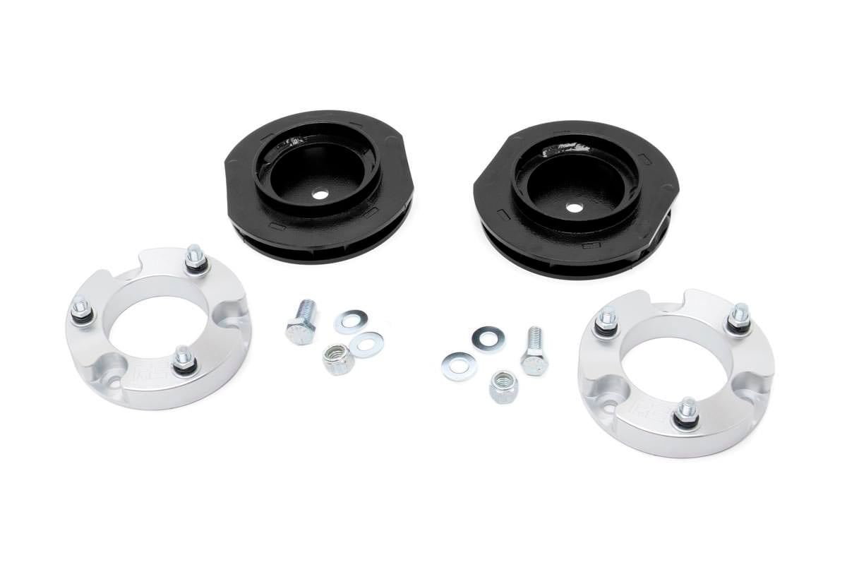 2 Inch Lift Kit | Toyota FJ Cruiser 2WD/4WD (2007-2014) by Rough Country
