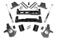 7.5 Inch Lift Kit | Chevy Silverado & GMC Sierra 1500 2WD (2007-2013) by Rough Country
