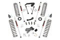 4 Inch Lift Kit | M1 | Jeep Wrangler Unlimited 2WD/4WD (2007-2018) by Rough Country