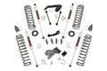4 Inch Lift Kit | M1 | Jeep Wrangler JK 4WD (2007-2018) by Rough Country