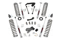 4 Inch Lift Kit | Jeep Wrangler Unlimited 2WD/4WD (2007-2018) by Rough Country