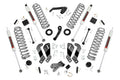 3.5 Inch Lift Kit | M1 | Jeep Wrangler Unlimited 2WD/4WD (2007-2018) by Rough Country