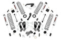 3.5 Inch Lift Kit | V2 | Jeep Wrangler JK 4WD (2007-2018) by Rough Country