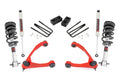 3.5 Inch Lift Kit | Cast Steel | M1 Strut | | Chevy/GMC 1500 (14-16) by Rough Country