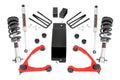 3.5 Inch Lift Kit | UCA | M1 Struts | Chevy/GMC 1500 (07-13) by Rough Country