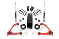 3.5 Inch Lift Kit | Alum/Cast Steel | Chevy/GMC 1500 (07-16) by Rough Country