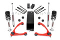 3.5 Inch Lift Kit | UCA | N3 Struts | Chevy/GMC 1500 (07-13) by Rough Country
