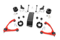 3.5 Inch Lift Kit | Forged UCAs | Chevy/GMC SUV 1500 2WD/4WD (2007-2020) by Rough Country