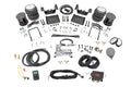 Air Spring Kit w/compressor | Wireless Controller | 5 Inch Lift Kit | Chevy/GMC 1500 (07-18) by Rough Country