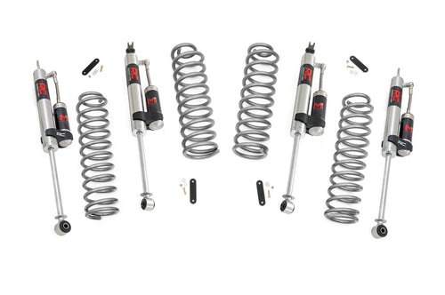 2.5 Inch Lift Kit | Coils | M1R | Jeep Wrangler JK 4WD (2007-2018) by Rough Country