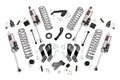 3.5 Inch Lift Kit | M1R | Jeep Wrangler JK 4WD (2007-2018) by Rough Country