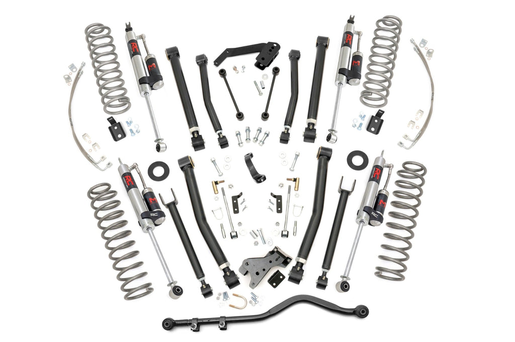 6 Inch Lift Kit | M1R | Jeep Wrangler Unlimited 2WD/4WD (2007-2018) by Rough Country