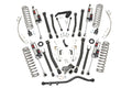 6 Inch Lift Kit | M1R | Jeep Wrangler Unlimited 2WD/4WD (2007-2018) by Rough Country