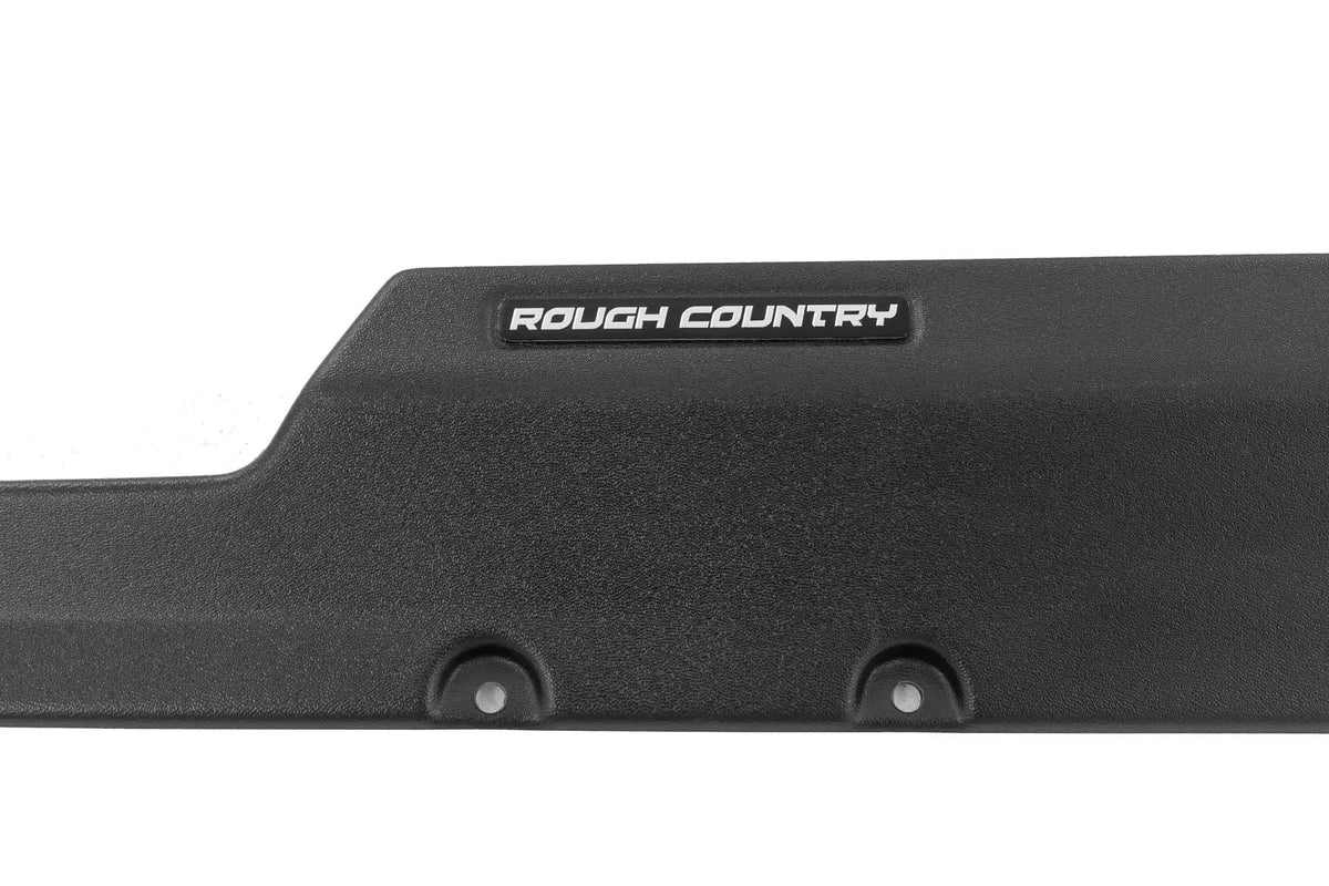 Trail Cladding | Rocker Sill Plates | Jeep Wrangler Unlimited 2WD/4WD (07-18) by Rough Country