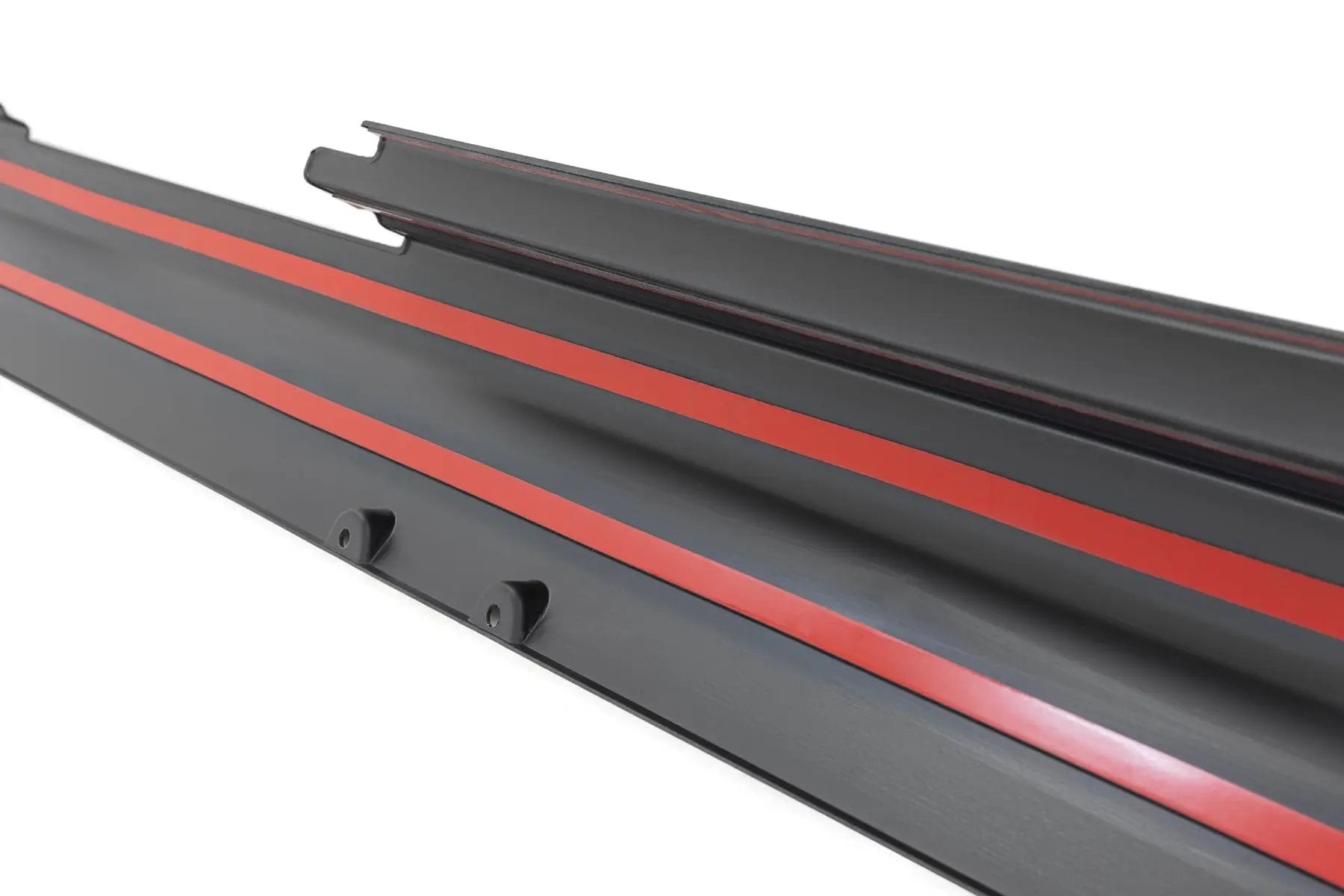 Trail Cladding | Rocker Sill Plates | Jeep Wrangler Unlimited 2WD/4WD (07-18) by Rough Country