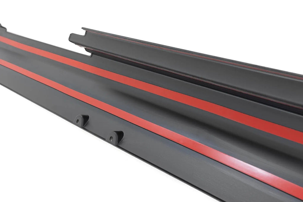 Trail Cladding | Rocker Sill Plates | Jeep Wrangler Unlimited 2WD/4WD (07-18) by Rough Country