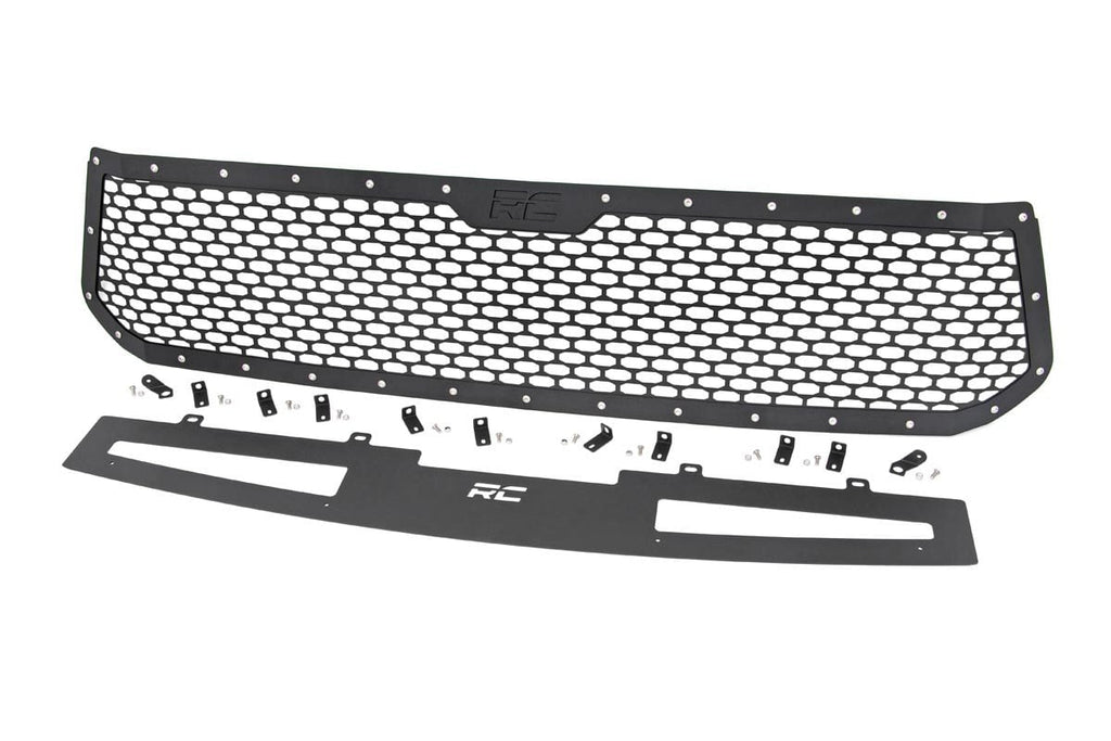 Mesh Grille | Toyota Tundra 2WD/4WD (2014-2017) by Rough Country