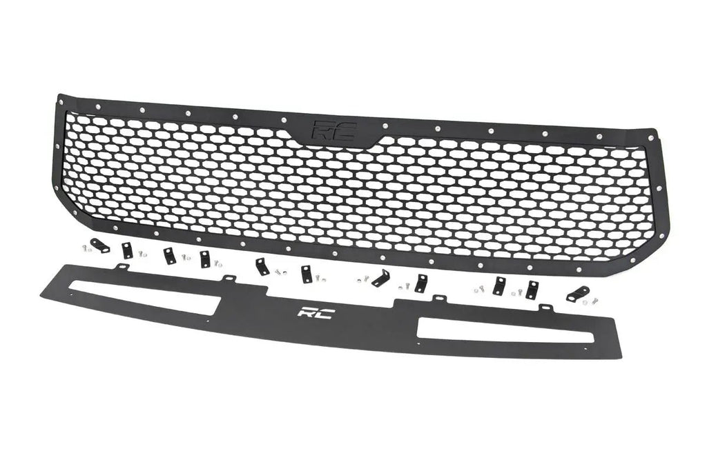 Mesh Grille | Toyota Tundra 2WD/4WD (2014-2017) by Rough Country