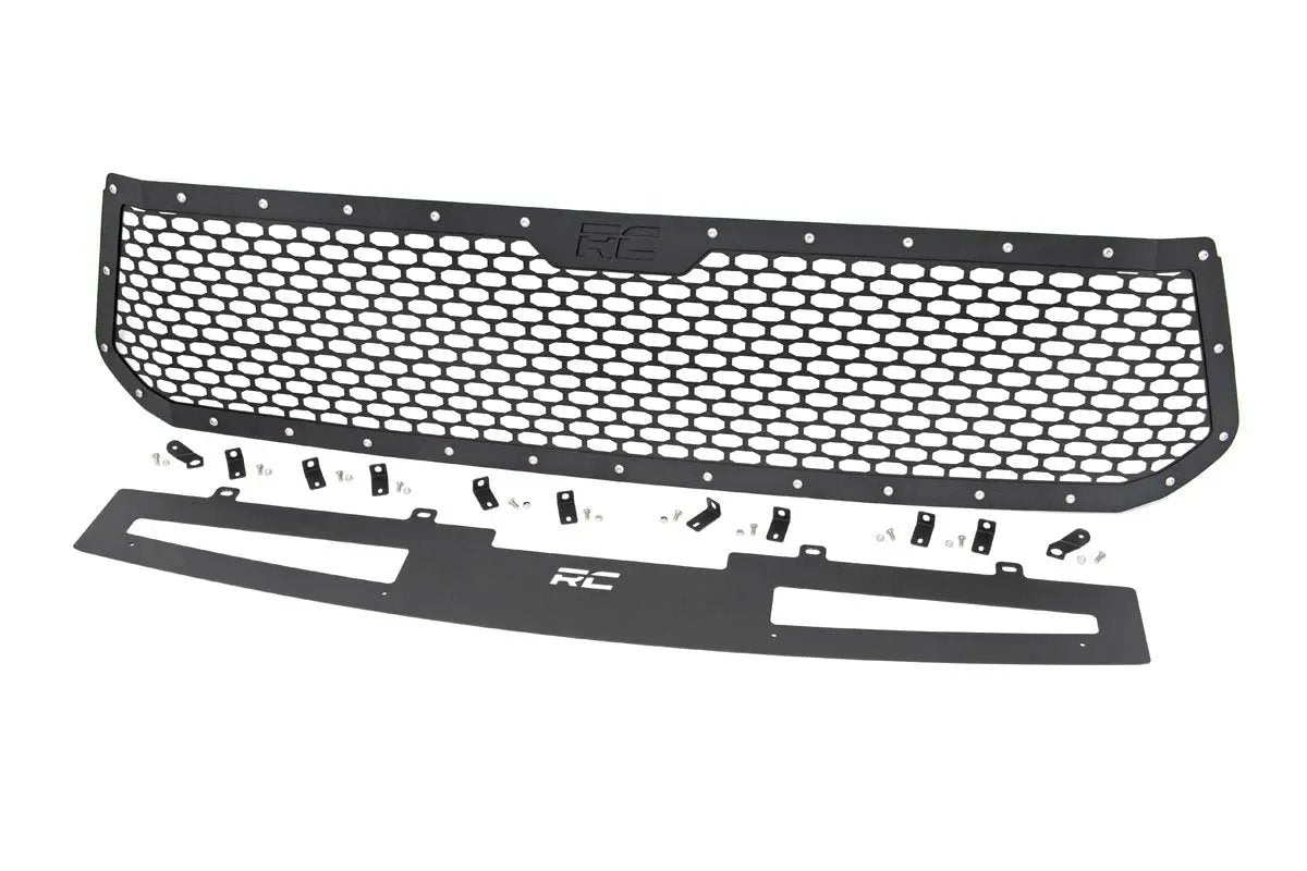 Mesh Grille | Toyota Tundra 2WD/4WD (2014-2017) by Rough Country