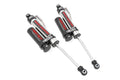 Vertex 2.5 Reservoir Rear Shocks | 5.5-7.5" | Ram 1500 4WD (2009-2018 & Classic) by Rough Country
