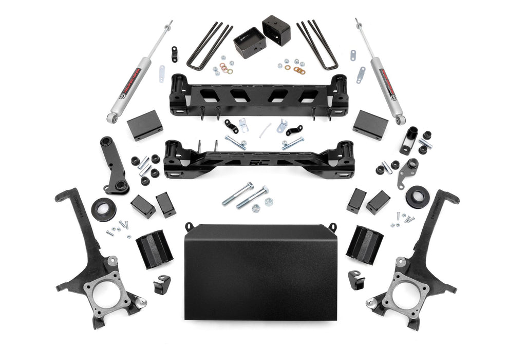 6 Inch Lift Kit | Toyota Tundra 2WD/4WD (2007-2015) by Rough Country
