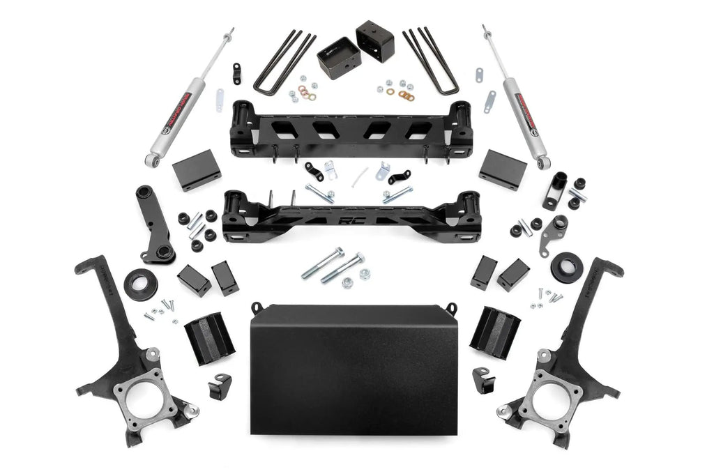 6 Inch Lift Kit | Toyota Tundra 2WD/4WD (2007-2015) by Rough Country
