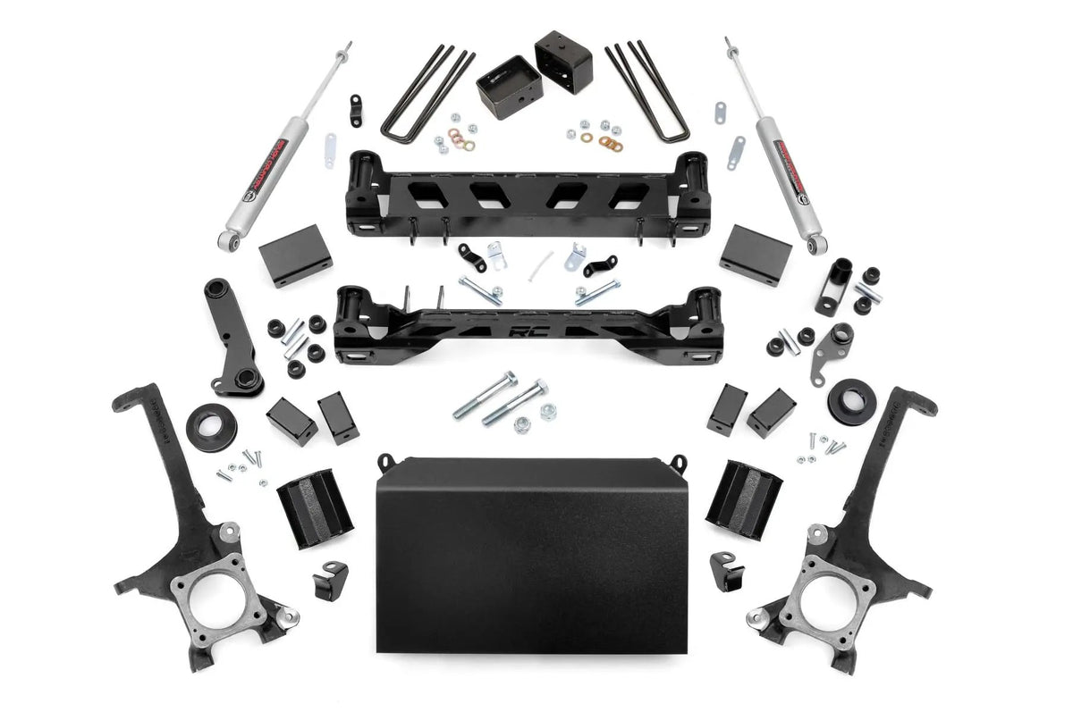 6 Inch Lift Kit | Toyota Tundra 2WD/4WD (2007-2015) by Rough Country