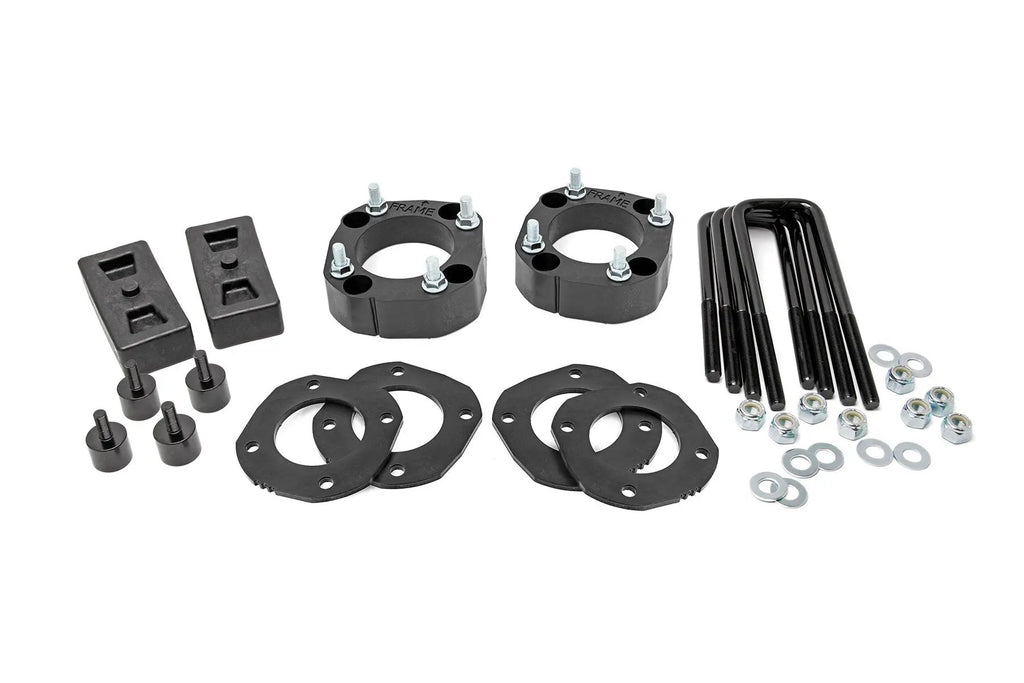 2.5-3 Inch Leveling Kit | Toyota Tundra 2WD (2007-2021) by Rough Country