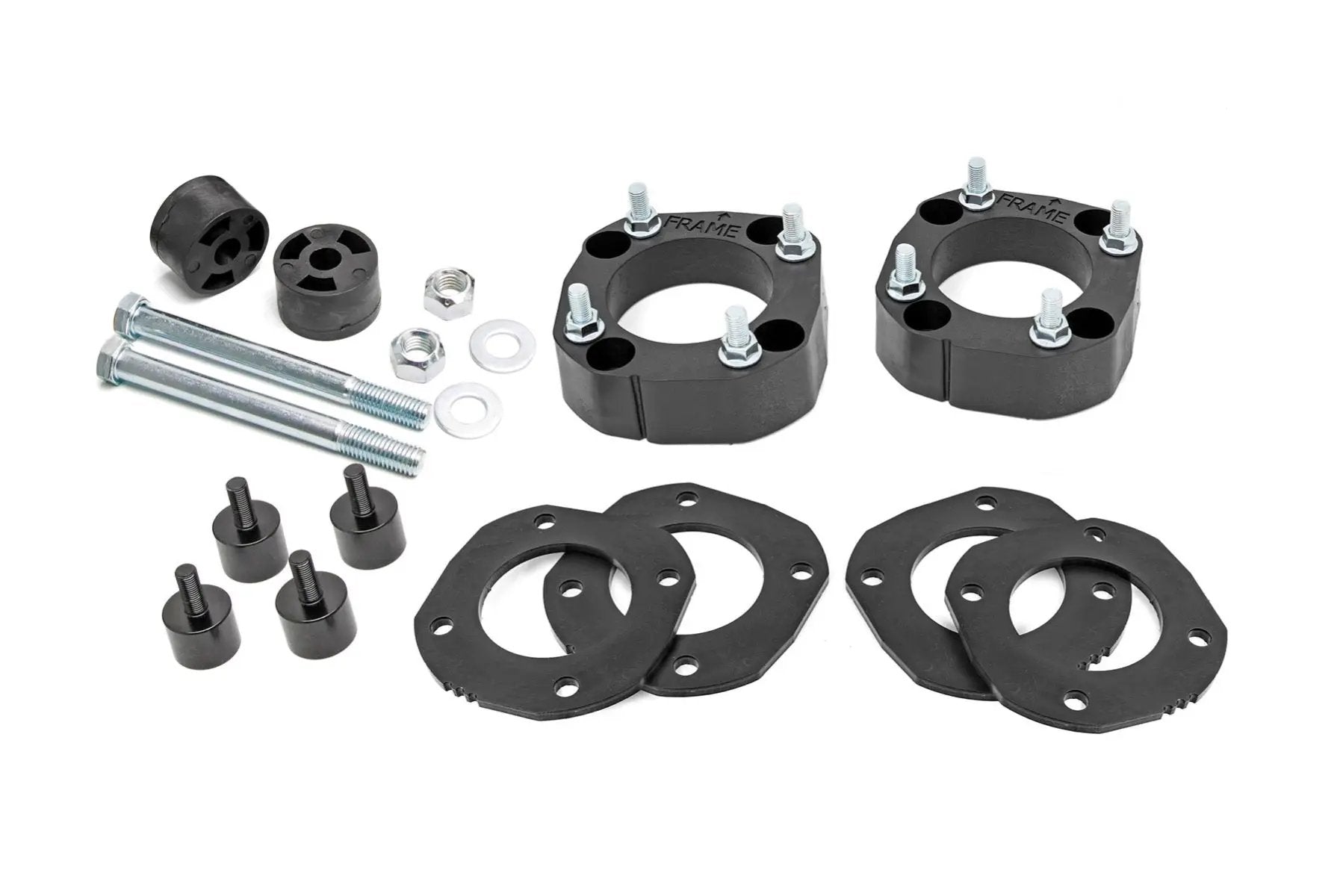 2.5-3 Inch Leveling Kit | Toyota Tundra 2WD/4WD (2007-2021) by Rough Country