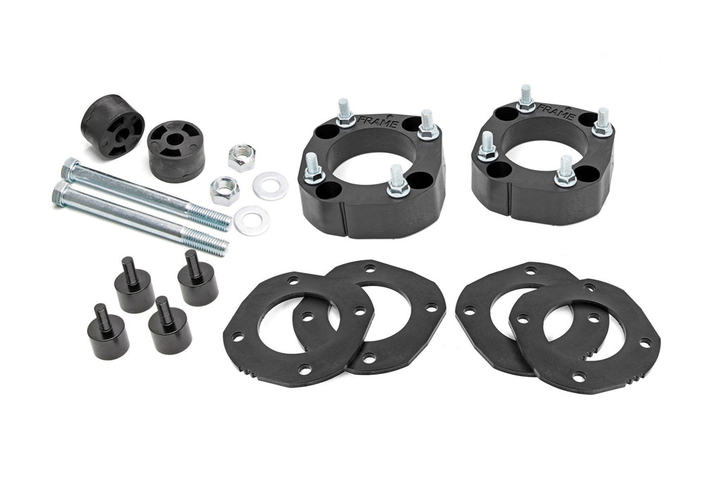 2.5-3 Inch Leveling Kit | Toyota Tundra 2WD/4WD (2007-2021) by Rough Country