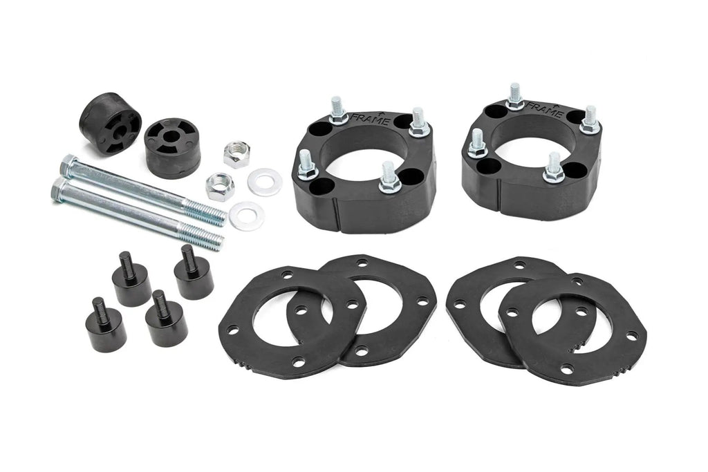 2.5-3 Inch Leveling Kit | Toyota Tundra 2WD/4WD (2007-2021) by Rough Country