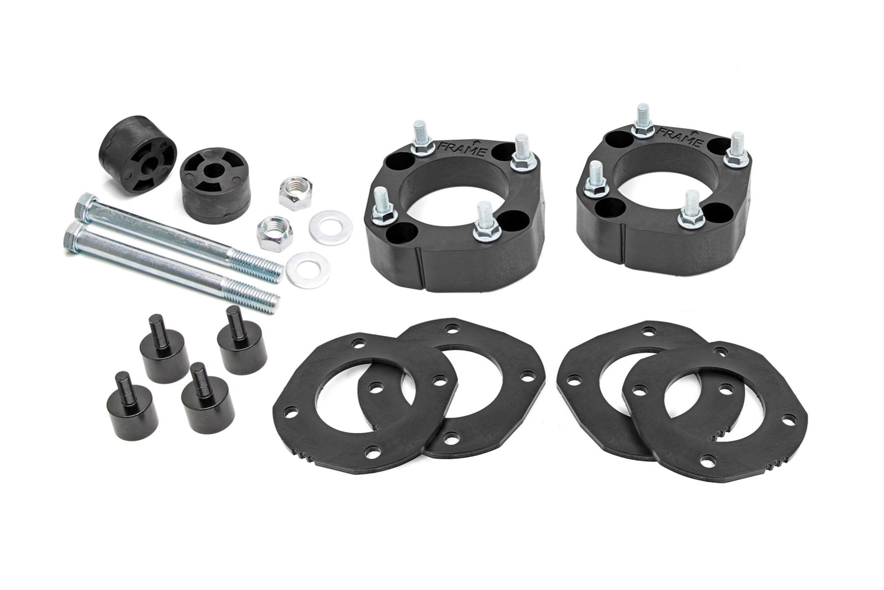2.5-3 Inch Leveling Kit | Toyota Tundra 2WD/4WD (2007-2021) by Rough Country