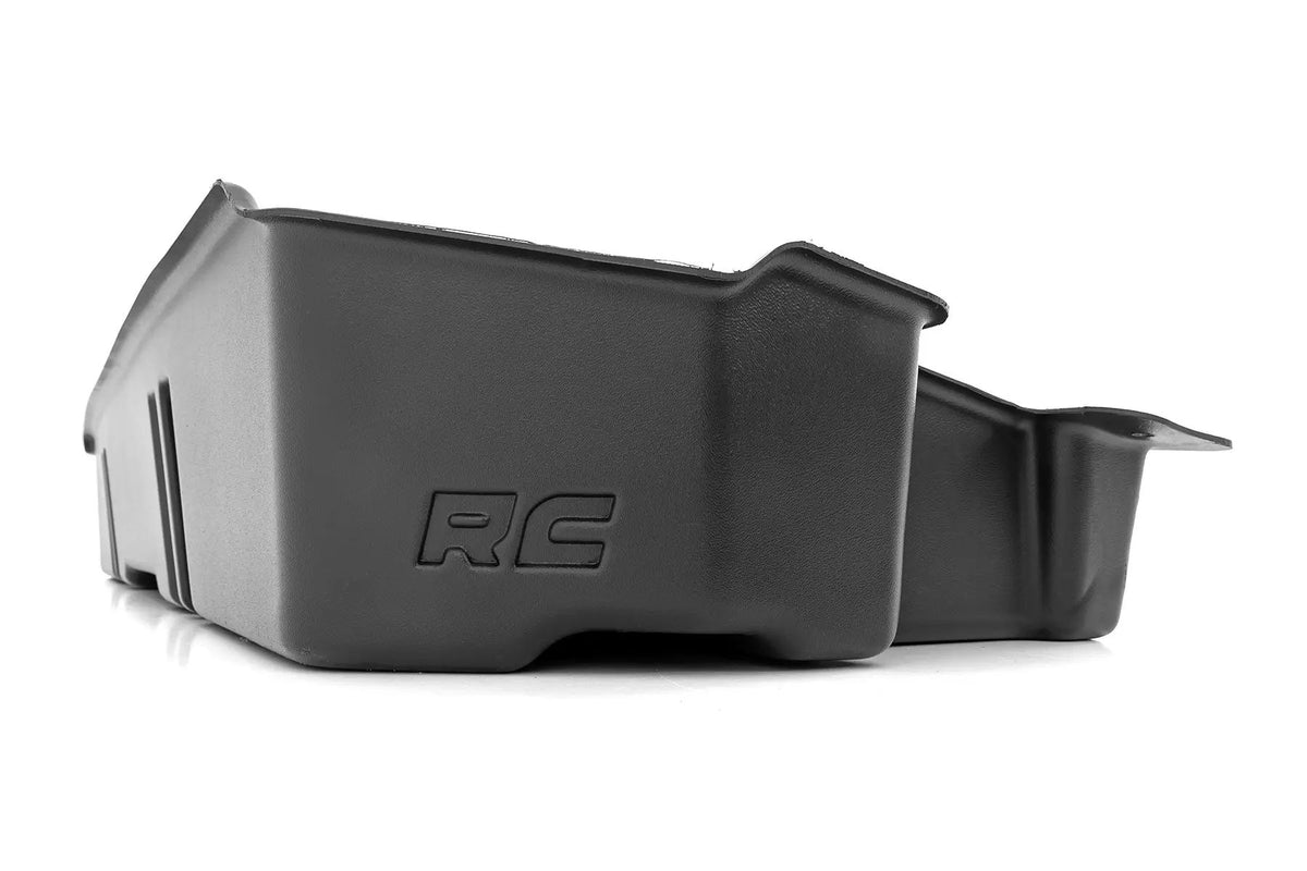 Under Seat Storage | Double Cab | Toyota Tundra 2WD/4WD (2007-2021) by Rough Country