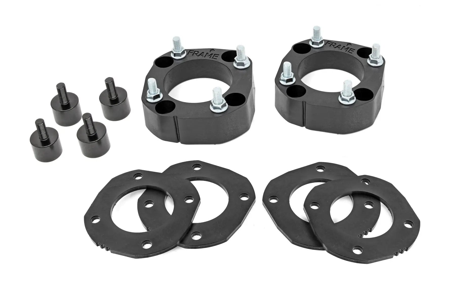 2.5-3 Inch Leveling Kit | Toyota Tundra 2WD (2007-2021) by Rough Country