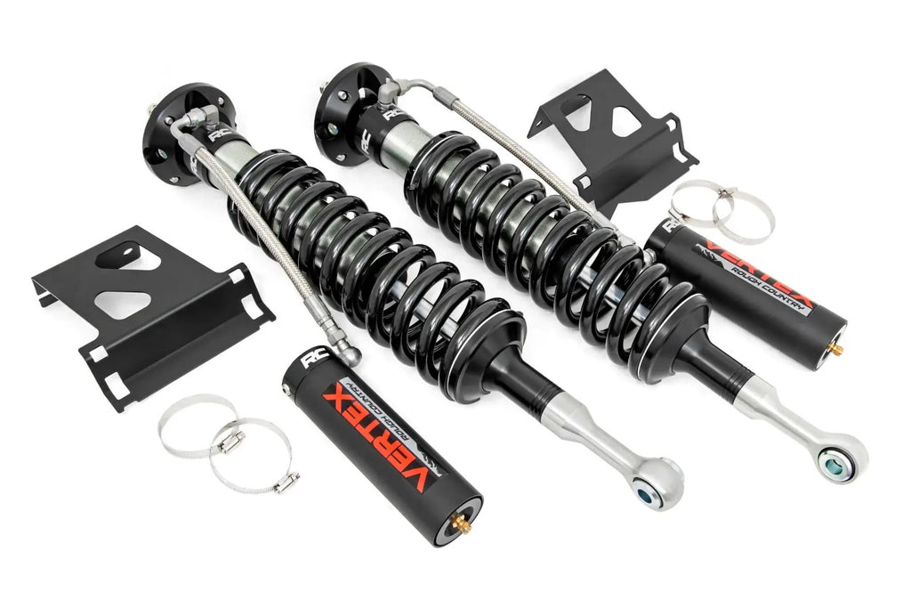 Vertex 2.5 Reservoir Coilovers | Front | 3.5" | Toyota Tundra 4WD (07-21)