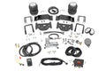 Air Spring Kit w/compressor | Wireless Controller | 0-6" Lifts | Toyota Tundra (07-21) by Rough Country